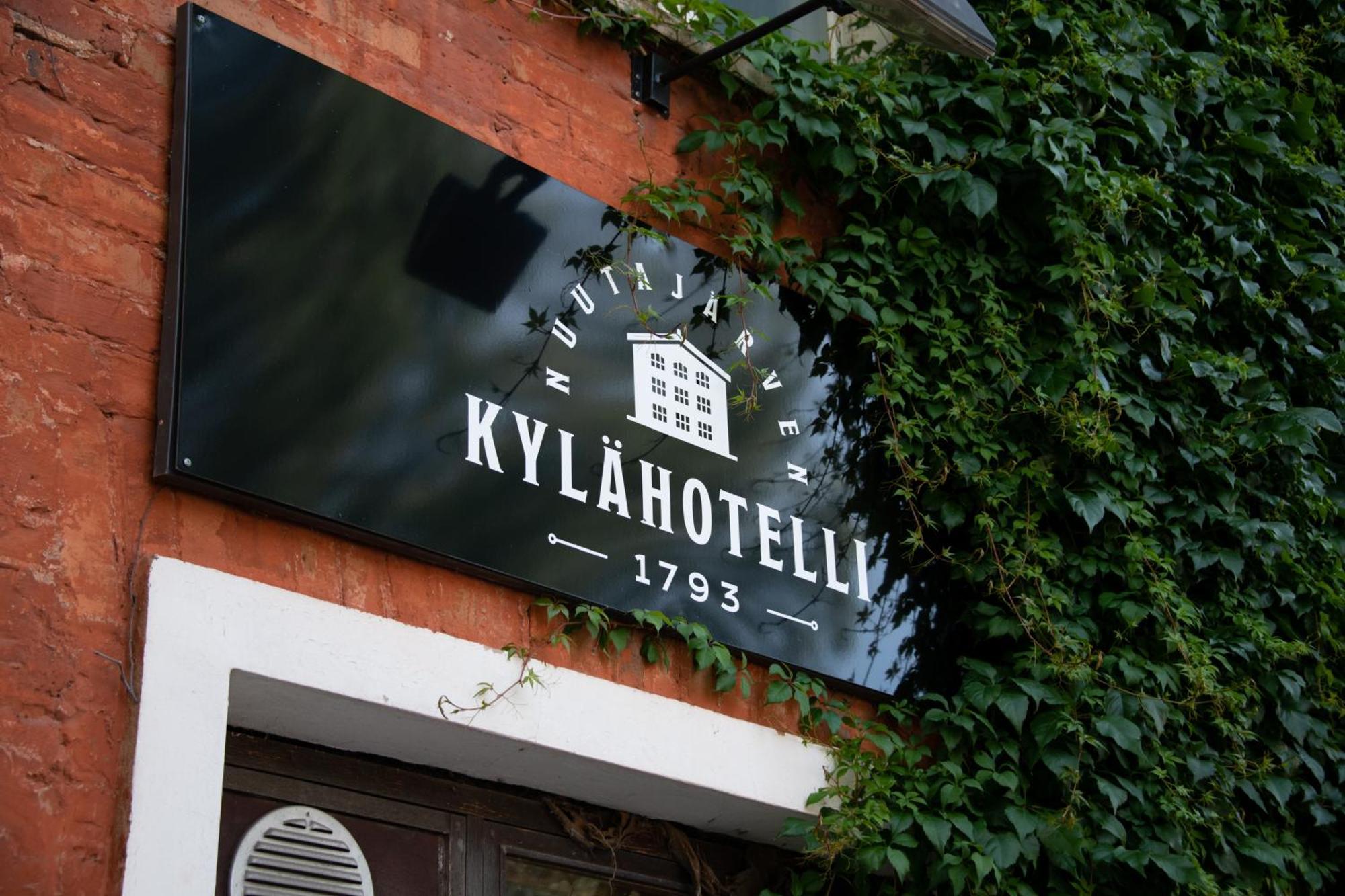 Nuutajaerven Kylaehotelli 1793 Nuutajarvi Extérieur photo