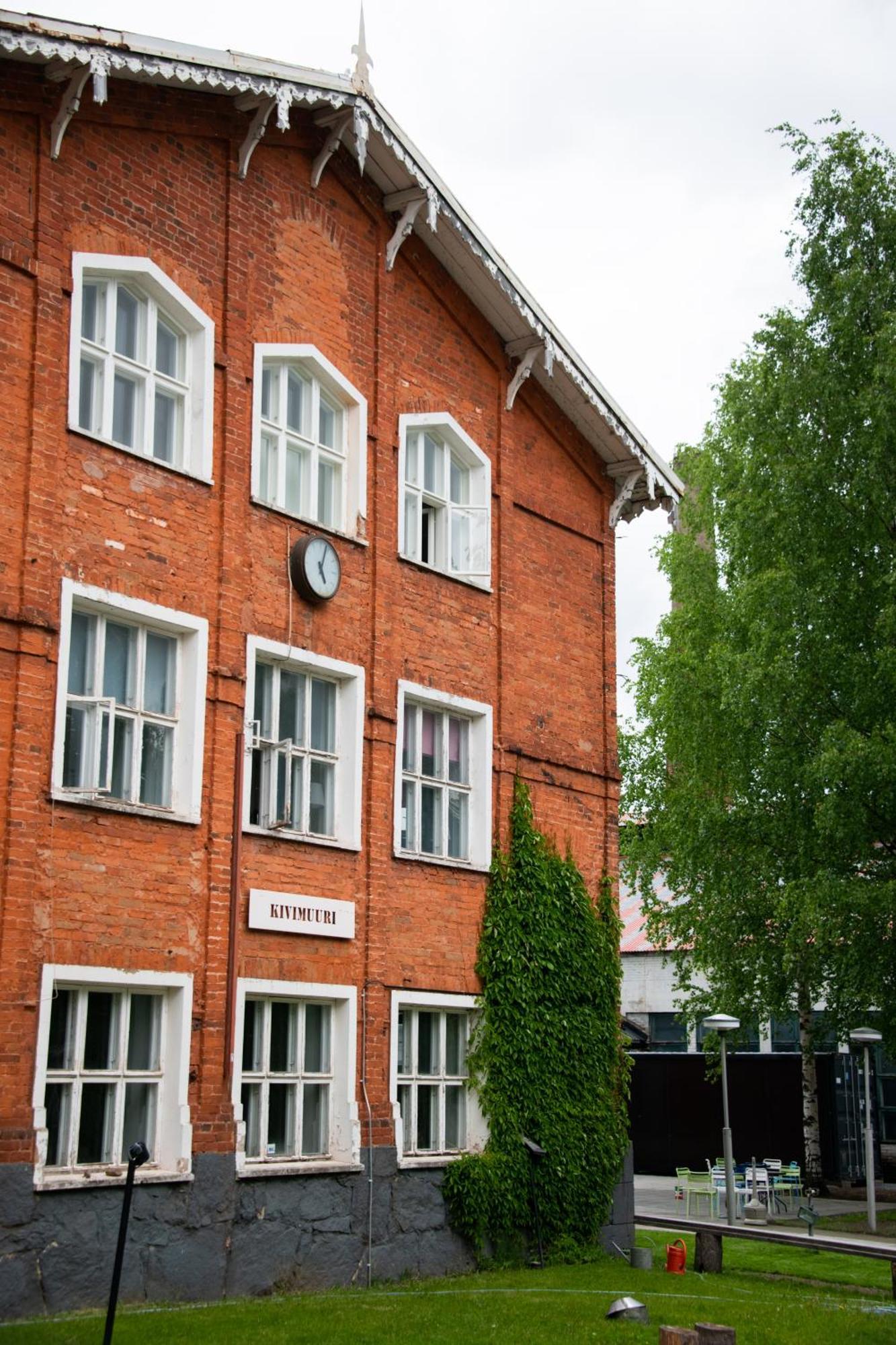 Nuutajaerven Kylaehotelli 1793 Nuutajarvi Extérieur photo